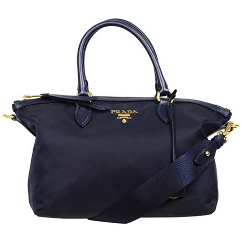 navy blue prada bag|dark blue prada bag.